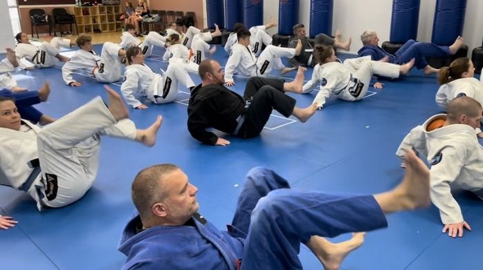With Our Adult Jiu Jitsu Classes, We Help You Stay Fit And Stay Ready!
