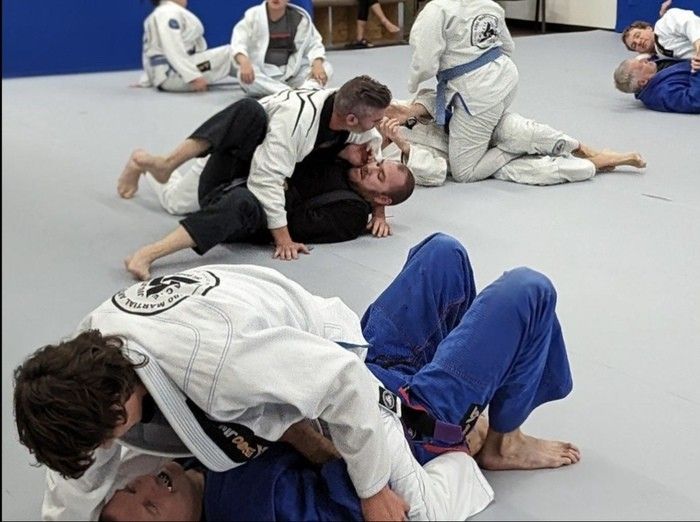 Adult Jiu Jitsu Is The Best Way To Achieve Your Fitness Goals!