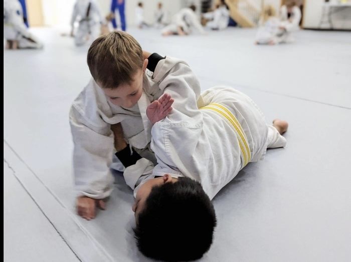 Kids Jiu Jitsu Is About Self-defense, Fitness, And Unwavering Confidence