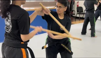Adult Martial Arts